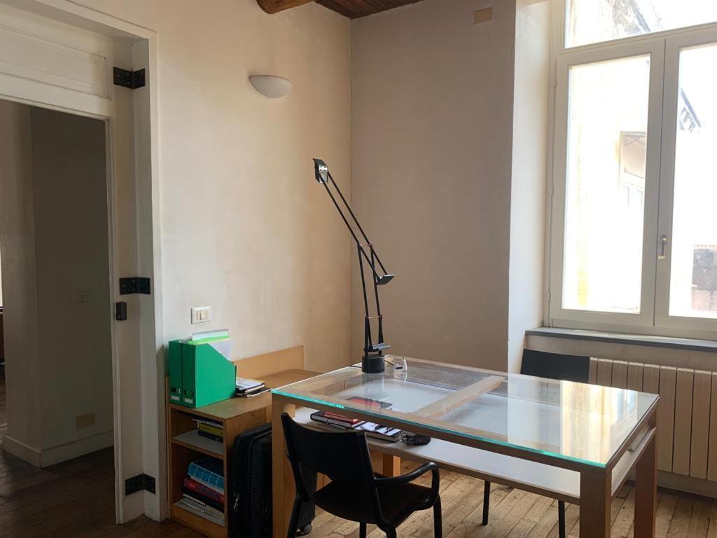 La Casa Nel Cuore Della Citta Séjour chez l'habitant *