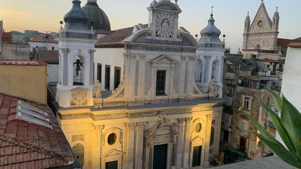 La Casa Nel Cuore Della Citta * Napoli