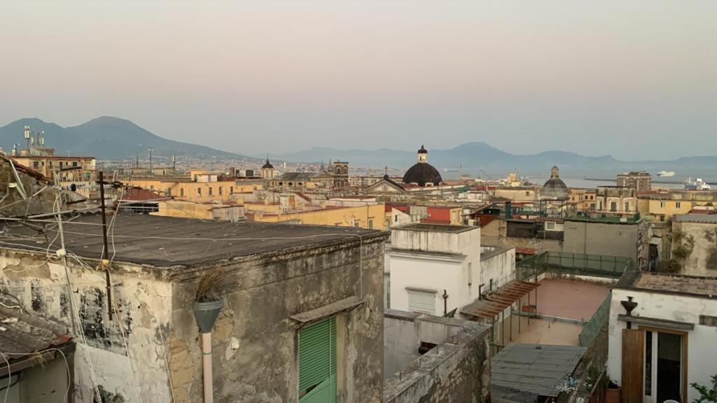La Casa Nel Cuore Della Citta Napoli