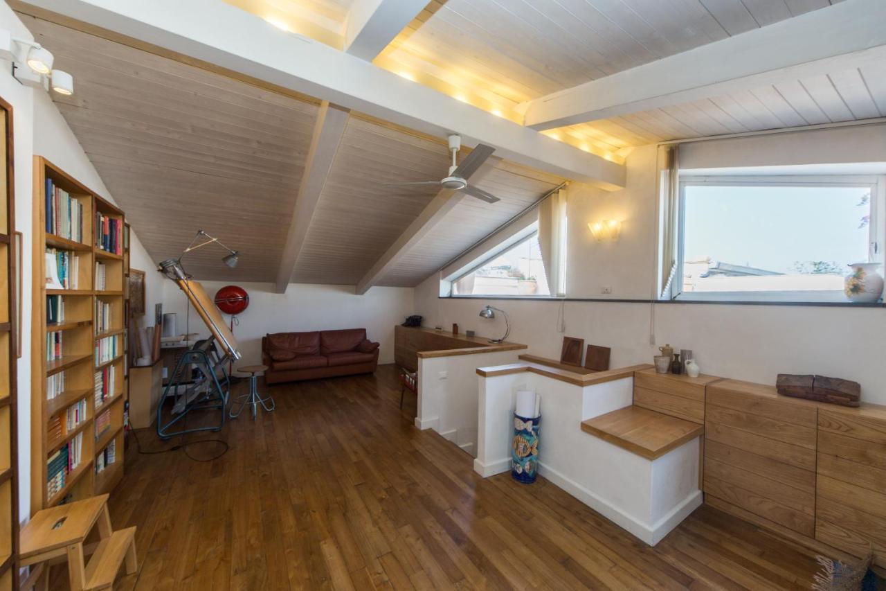 La Casa Nel Cuore Della Citta Séjour chez l'habitant
