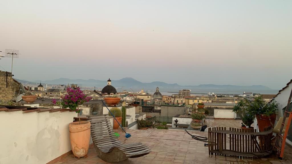 La Casa Nel Cuore Della Citta Napoli
