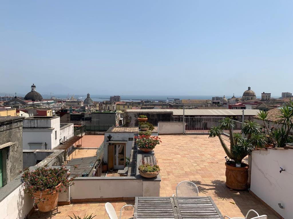 La Casa Nel Cuore Della Citta Alloggio in famiglia